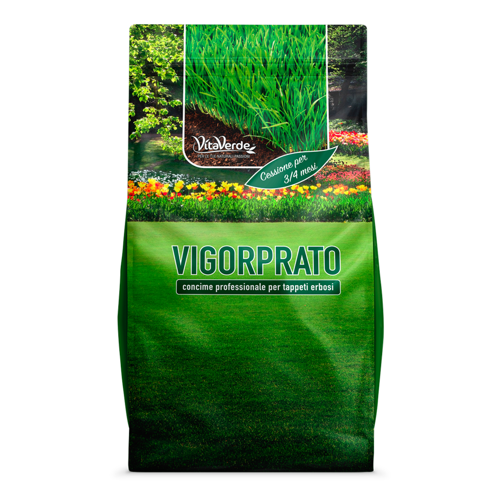 VIGORPRATO STARTER VITAVERDE - Kg 5 e Kg 25