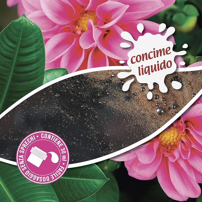 VIGORFIORI FLOW VITAVERDE - ml 500