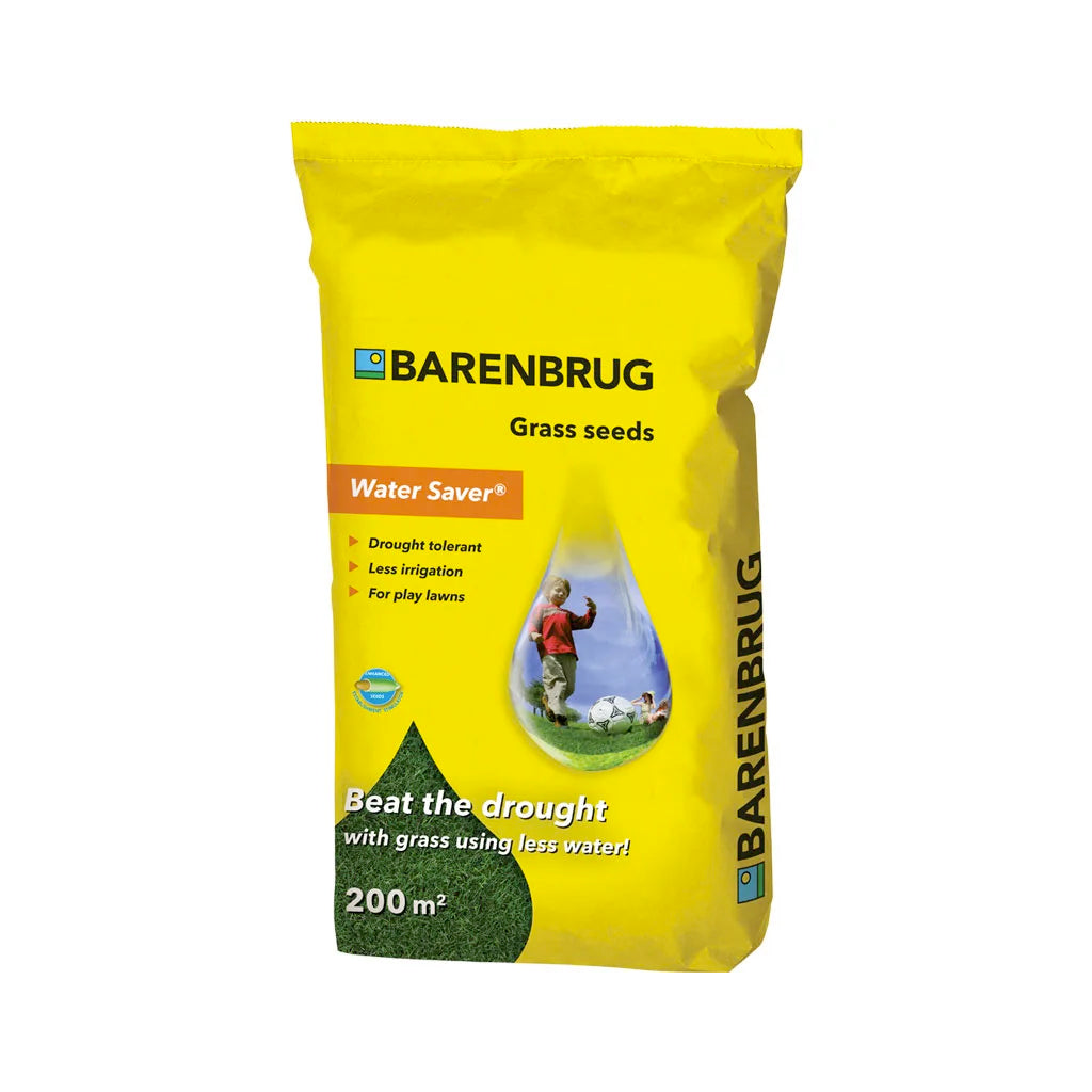 MISCUGLIO SEME BARENBRUG WATER SAVER - varie confezioni