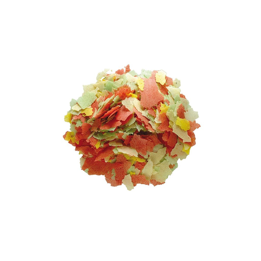 MANGIME PER PESCI ROSSI VIRIDIA - ml 100 e ml 250