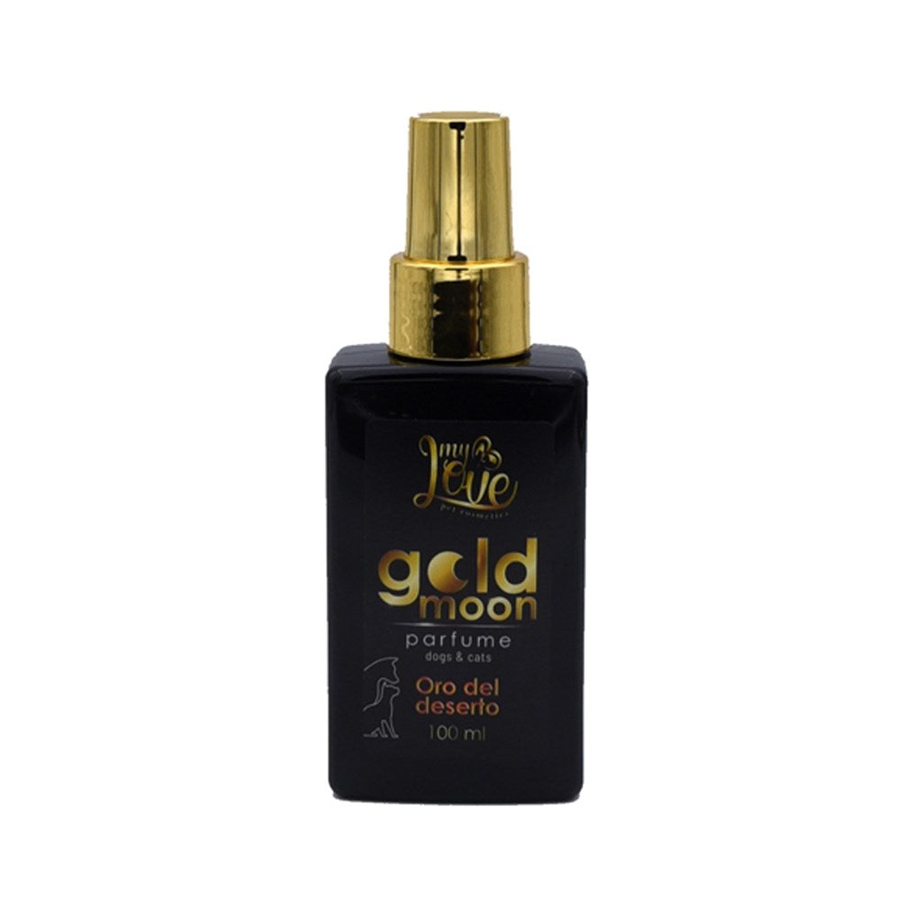 PROFUMO MY LOVE - ORO DEL DESERTO (esotico) - ml 100