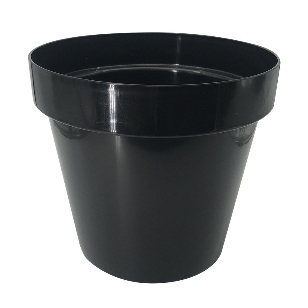 VASO CLASSIC POT XL - COLORE NERO - varie misure