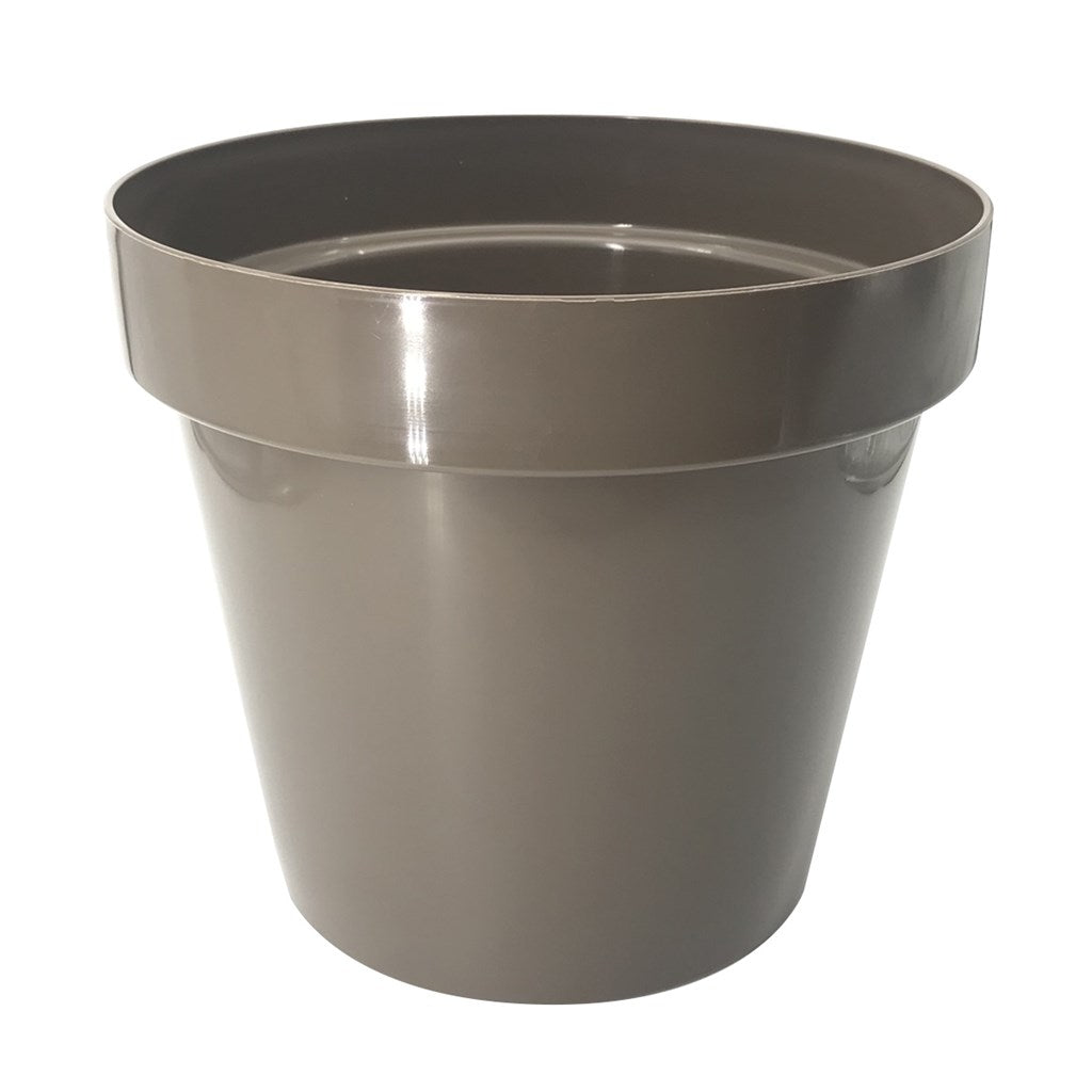 VASO CLASSIC POT XL - COLORE TORTORA - varie misure