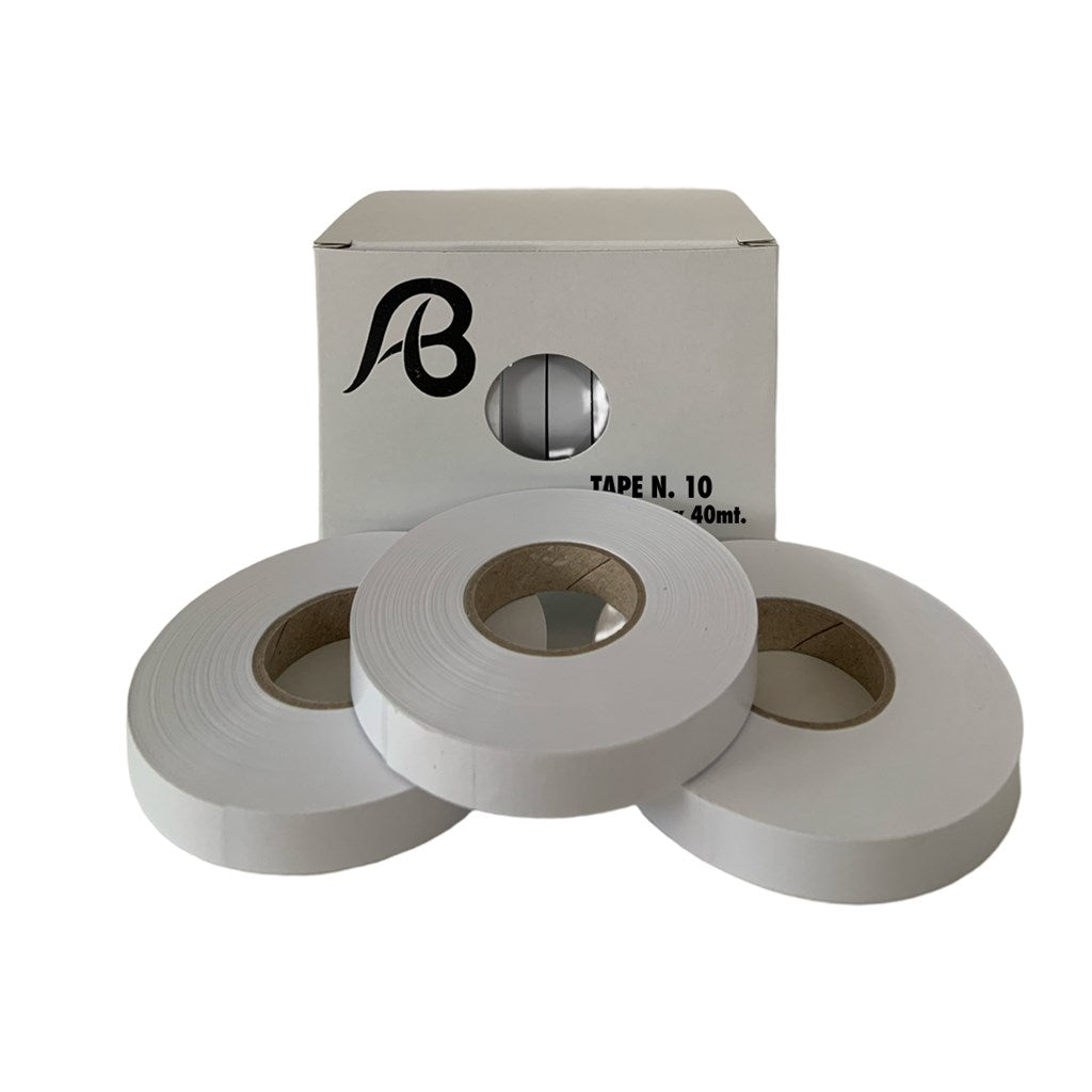 NASTRO TAPE mm 0,10 x mt 40 - vari colori