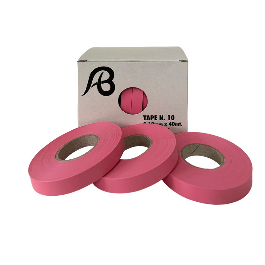 NASTRO TAPE mm 0,10 x mt 40 - vari colori