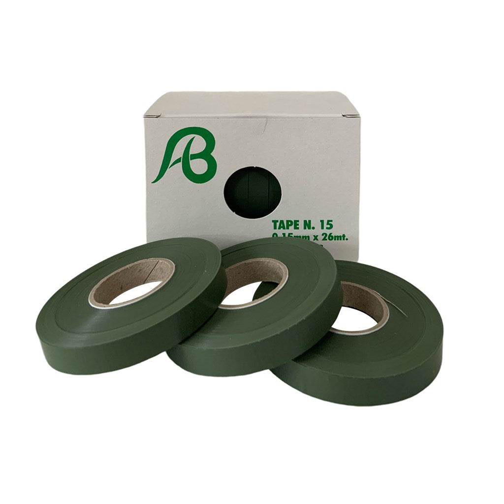 NASTRO TAPE mm 0,15 x mt 26 - vari colori