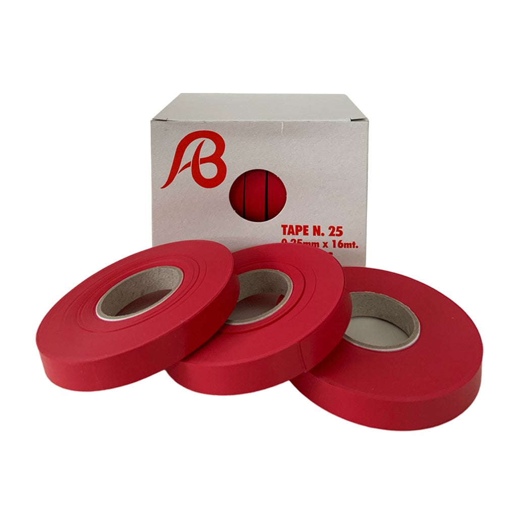 NASTRO TAPE mm 0,25 x mt 16 - vari colori