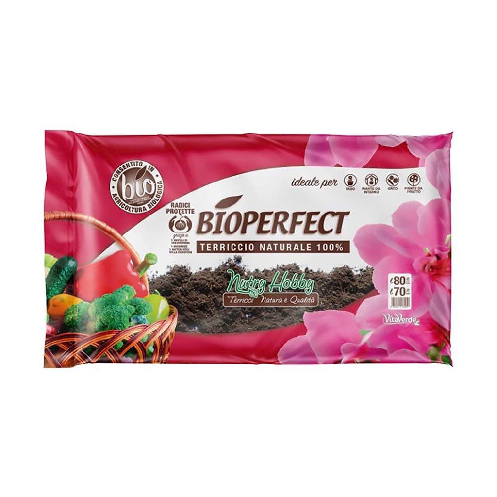 TERRICCIO UNIVERSALE BIOPERFECT - da lt 45 a lt 70
