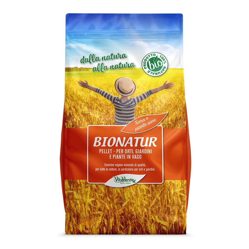 BIONATUR - Kg 4 e Kg 20 - BIO
