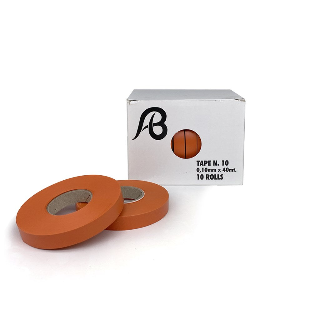 NASTRO TAPE mm 0,10 x mt 40 - vari colori