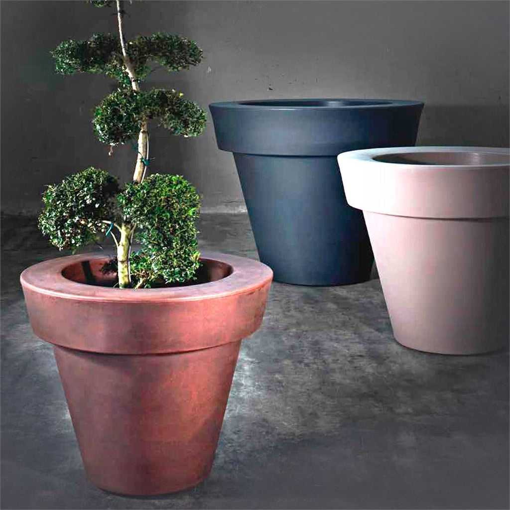 VASO MIRAGE - colore BRONZANTICO - varie misure