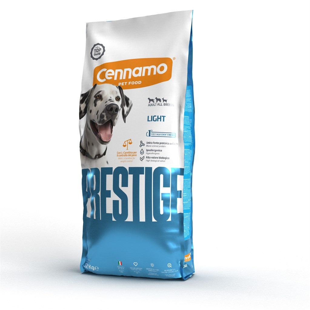 PRESTIGE ADULT ALL BREEDS LIGHT - Kg 2 e Kg 12