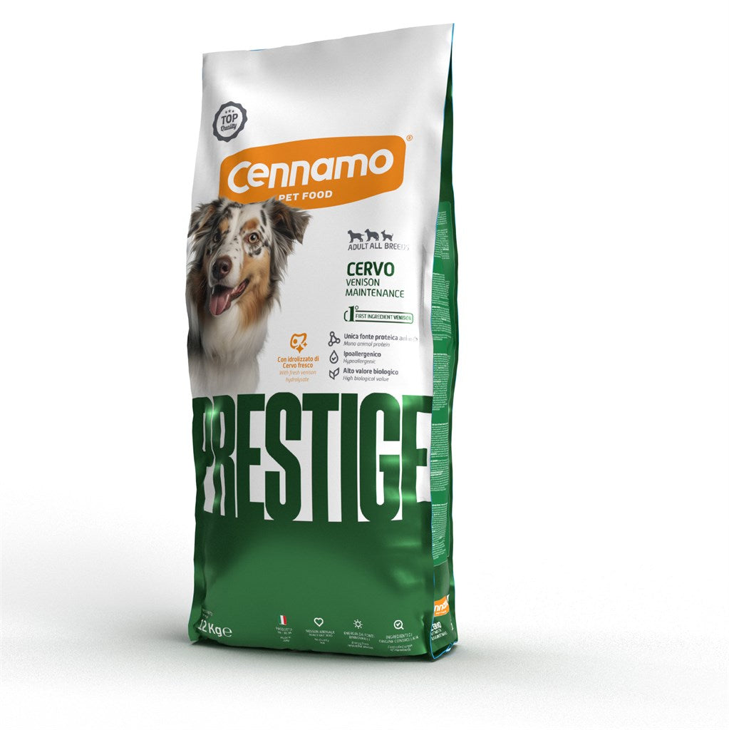 PRESTIGE ADULT ALL BREEDS gusto CERVO - Kg 2 e Kg 12