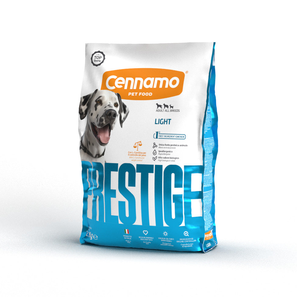 PRESTIGE ADULT ALL BREEDS LIGHT - Kg 2 e Kg 12