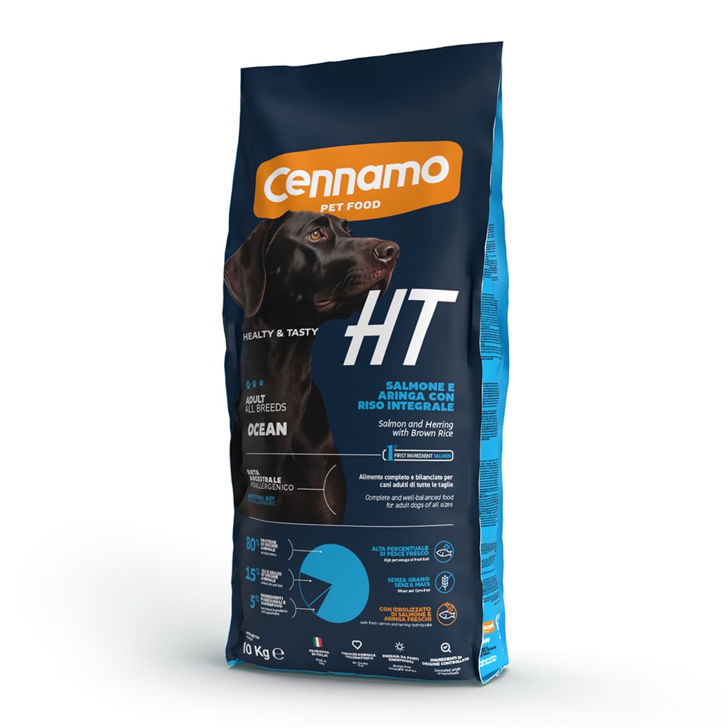 HT ADULT ALL BREEDS OCEAN - Kg 1,5 e Kg 10