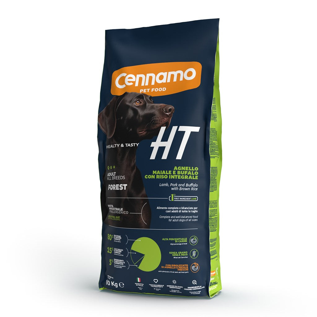 HT ADULT ALL BREEDS FOREST - Kg 1,5 e Kg 10