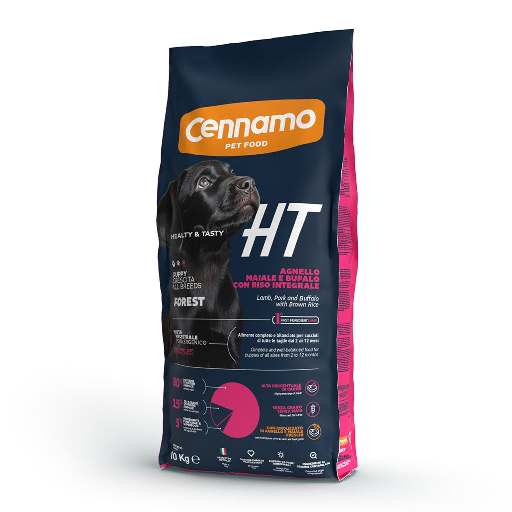 HT PUPPY ALL BREEDS FOREST - Kg 1,5 e Kg 10