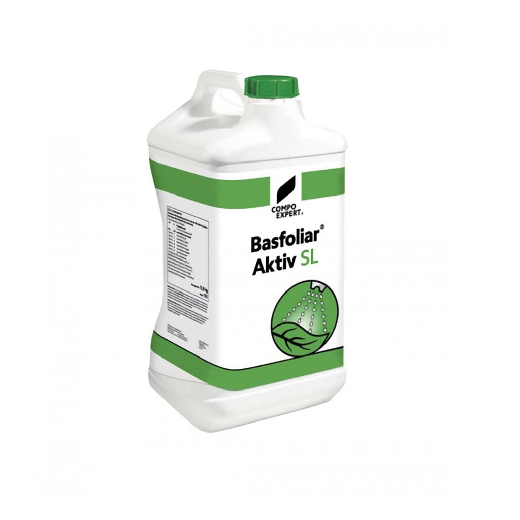 BASFOLIAR AKTIV SL COMPO - lt 1 e lt 10