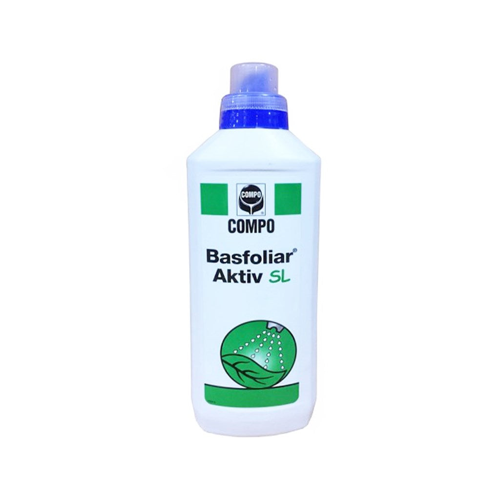 BASFOLIAR AKTIV SL COMPO - lt 1 e lt 10