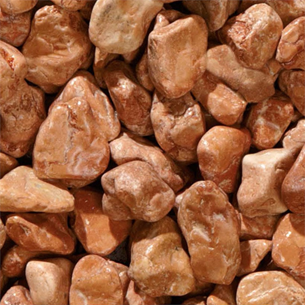 CIOTTOLO DI MARMO ROSSO VERONA - sacco 25 Kg - varie grandezze