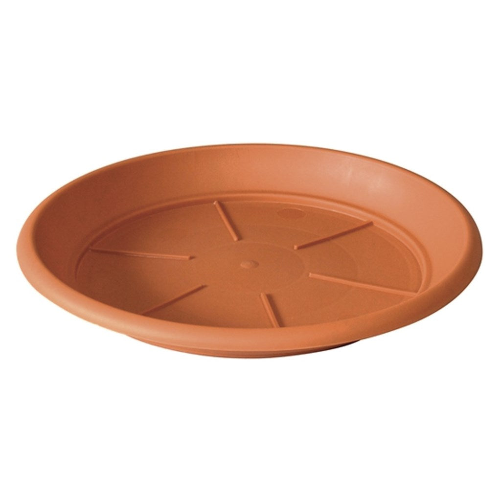 SOTTOVASO SIENA - COLOR COCCIO - varie misure