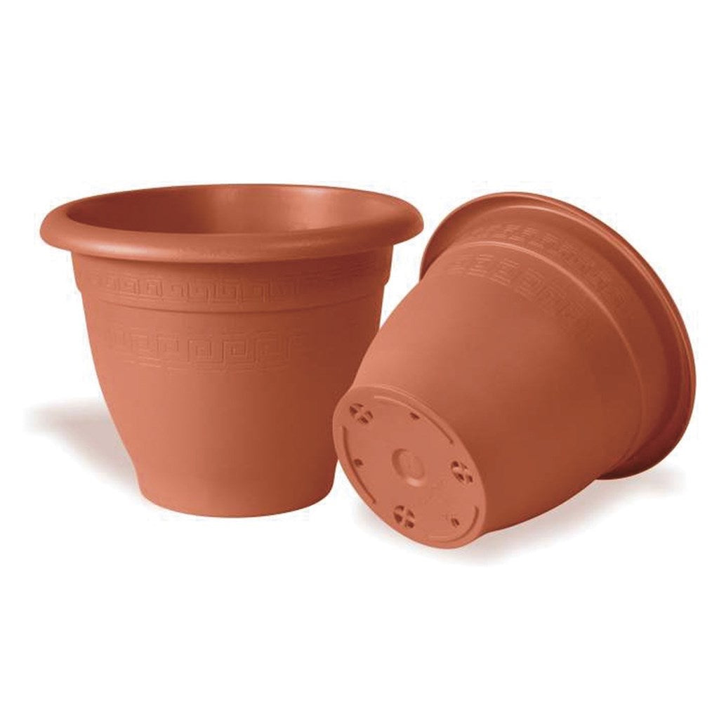 VASO CAMPANA - COLOR COCCIO - varie misure