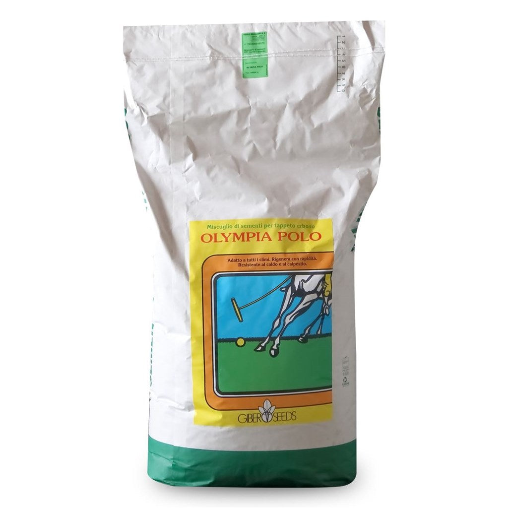 MISCUGLIO SEME GIBER SEEDS OLYMPIA POLO - da gr 400 a 25 Kg