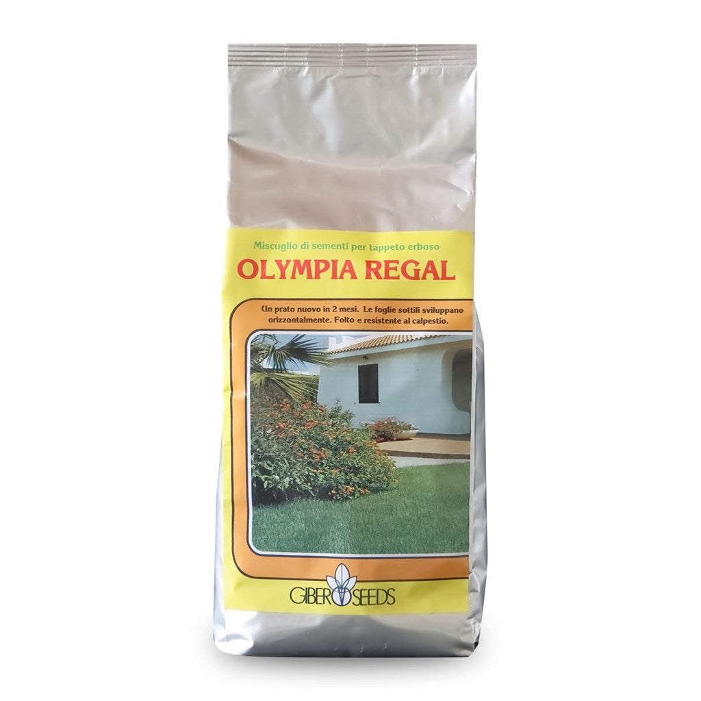 MISCUGLIO SEME GIBER SEEDS OLYMPIA REGAL - da Kg 1 a Kg 5