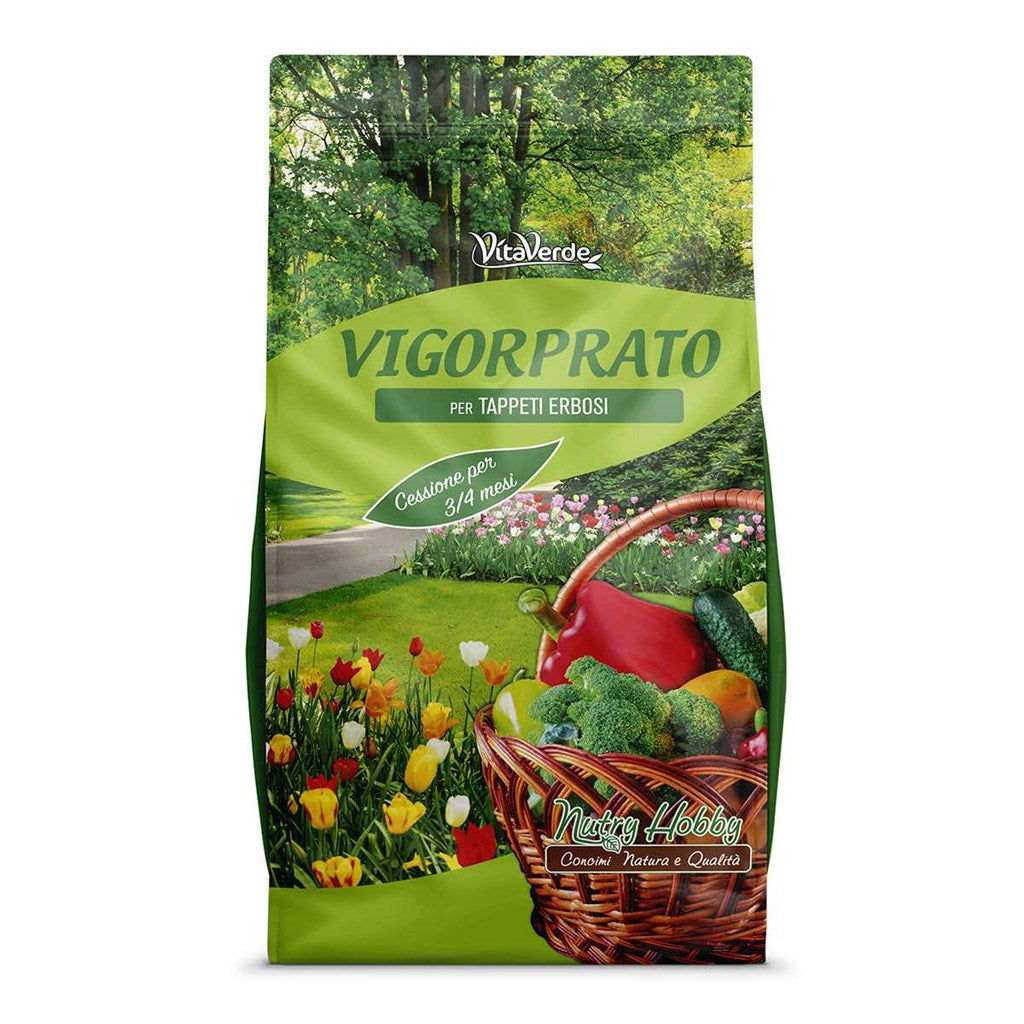 VIGORPRATO UNIVERSALE VITAVERDE - Kg 5 e Kg 25