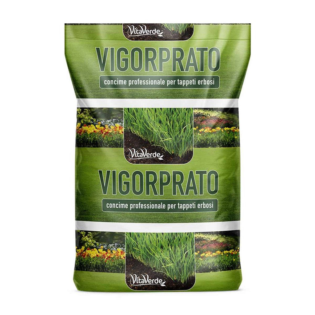 VIGORPRATO STARTER VITAVERDE - Kg 5 e Kg 25
