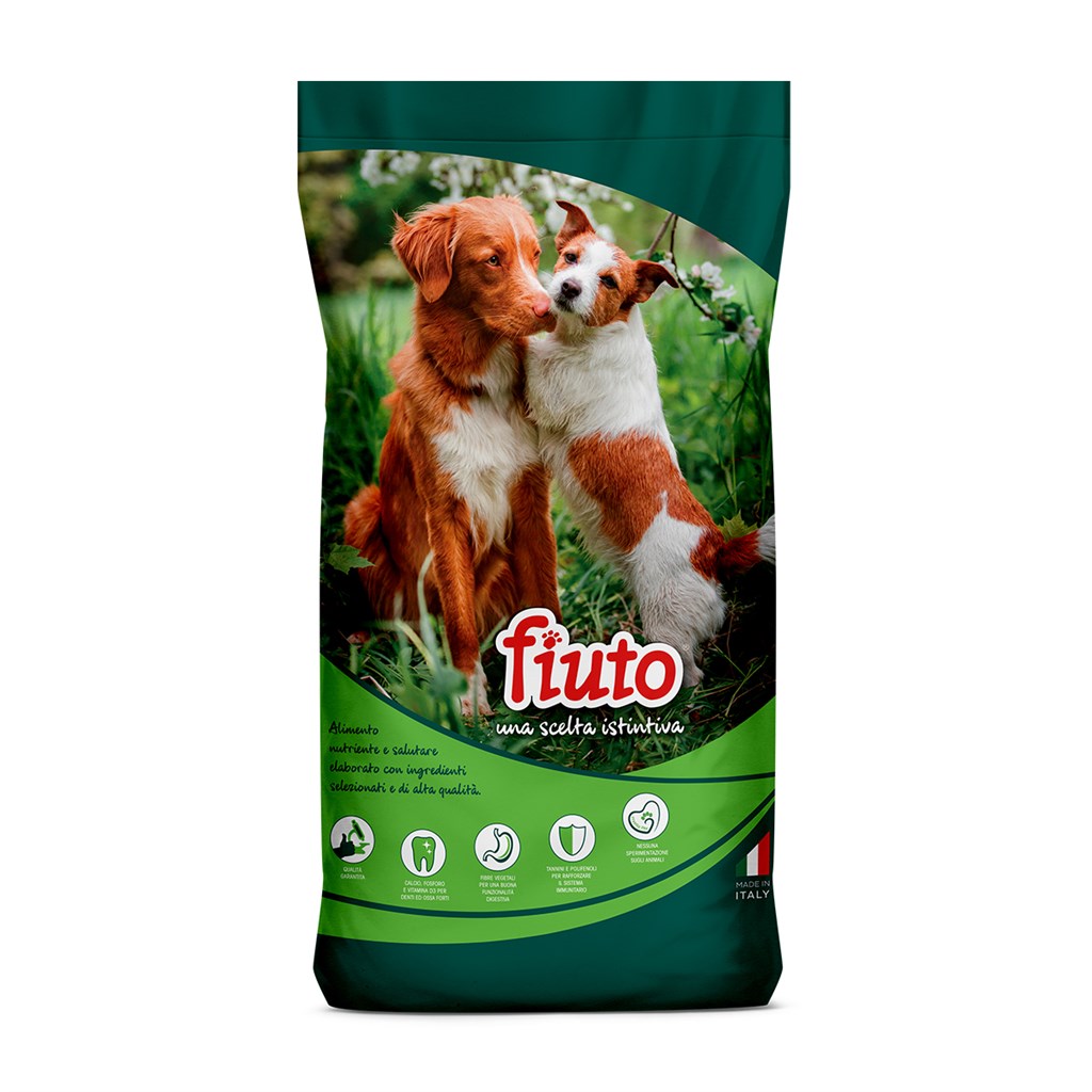 FIUTO MANTENIMENTO EXTRA - Kg 4 e Kg 12