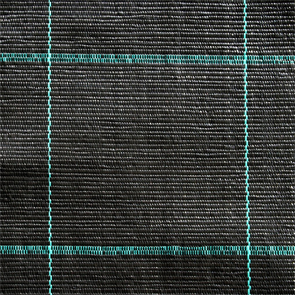 RETE ANTIALGA NERO EXTRA - gr/mq 105 - varie misure