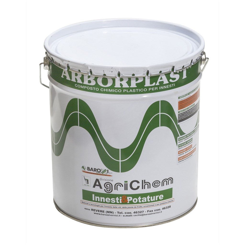 ARBORPLAST PECE A CALDO - Kg 5 e Kg 18
