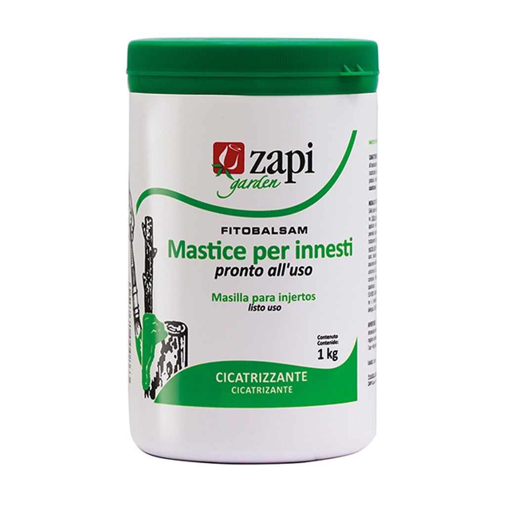 FITOBALSAM MASTICE PER INNESTI - Kg 1 e Kg 5