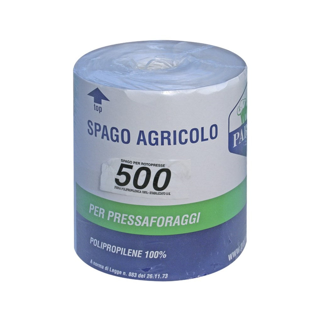 SPAGO POLIPROPILENE - Kg 4,5/5 - da mt 350 a mt 1000