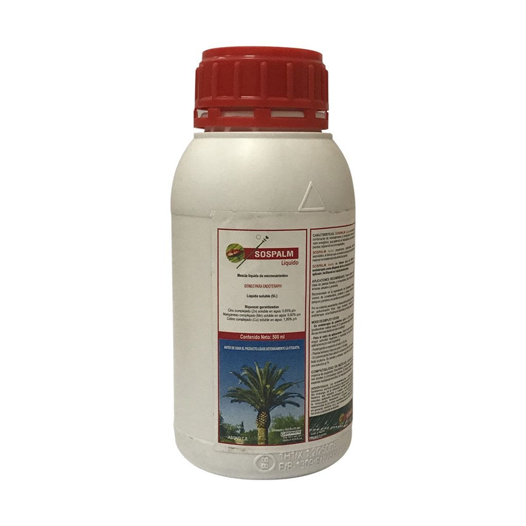 ENDOPALME LIQUIDO - vari formati