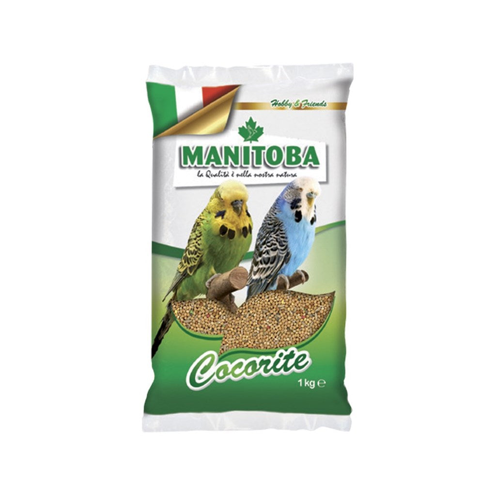 MISTO COCORITE BISCUIT MANITOBA - Kg 1 - Kg 4 - Kg 20