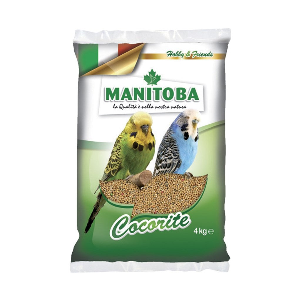MISTO COCORITE BISCUIT MANITOBA - Kg 1 - Kg 4 - Kg 20