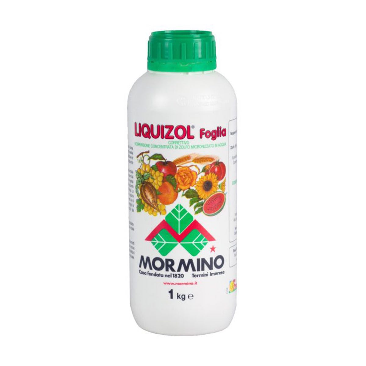 LIQUIZOL M MORMINO - Kg 1 - BIO