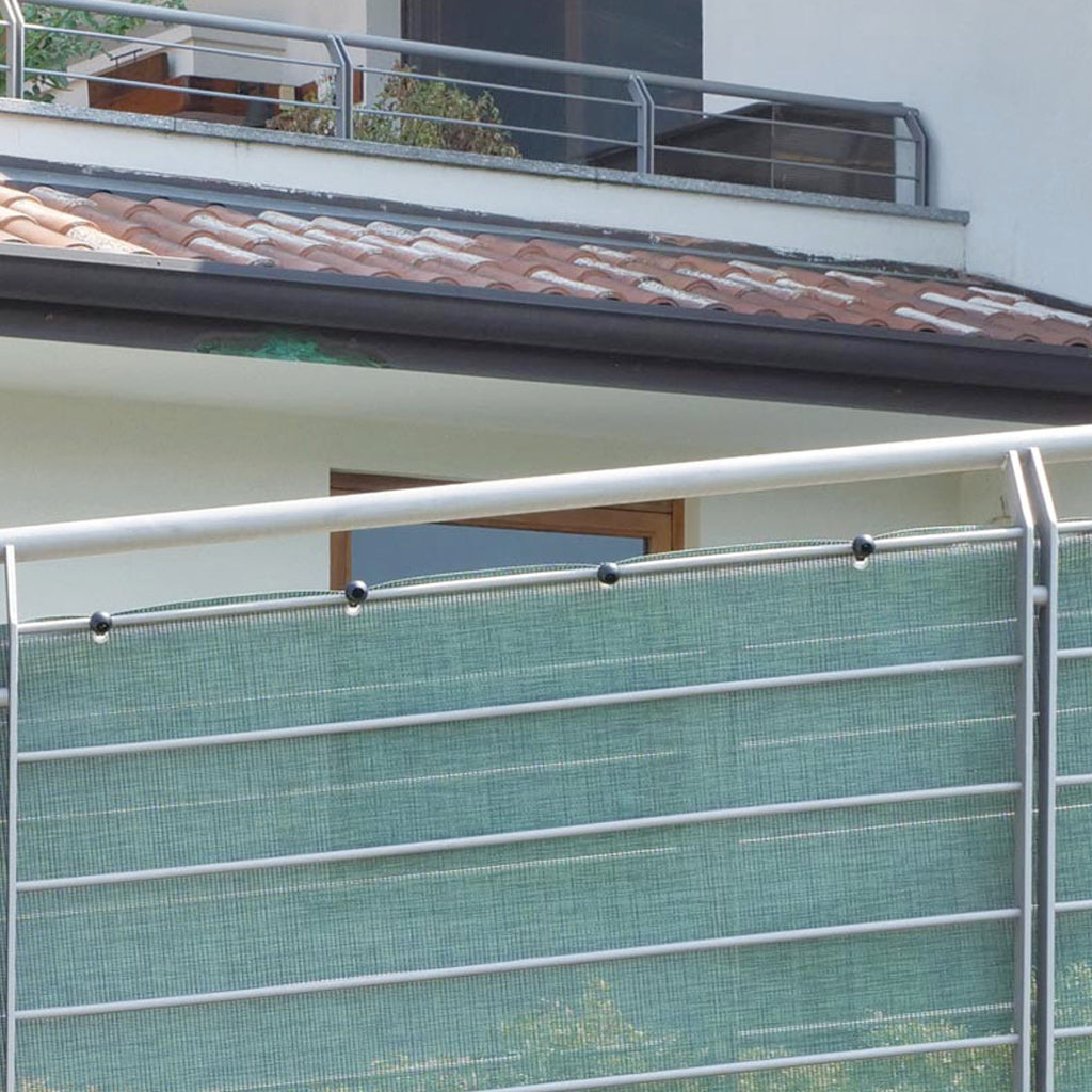 RETE TEXSTYLE ALL GREEN - mt 1 x 5