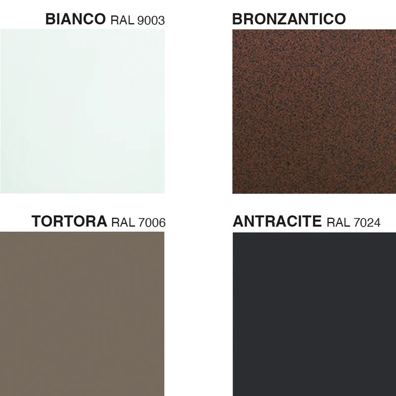 CUBO FENICE - varie tipologie