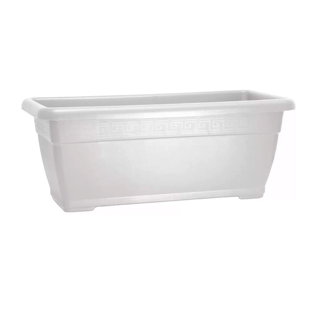FIORIERA DUCALE - COLORE BIANCO - varie misure