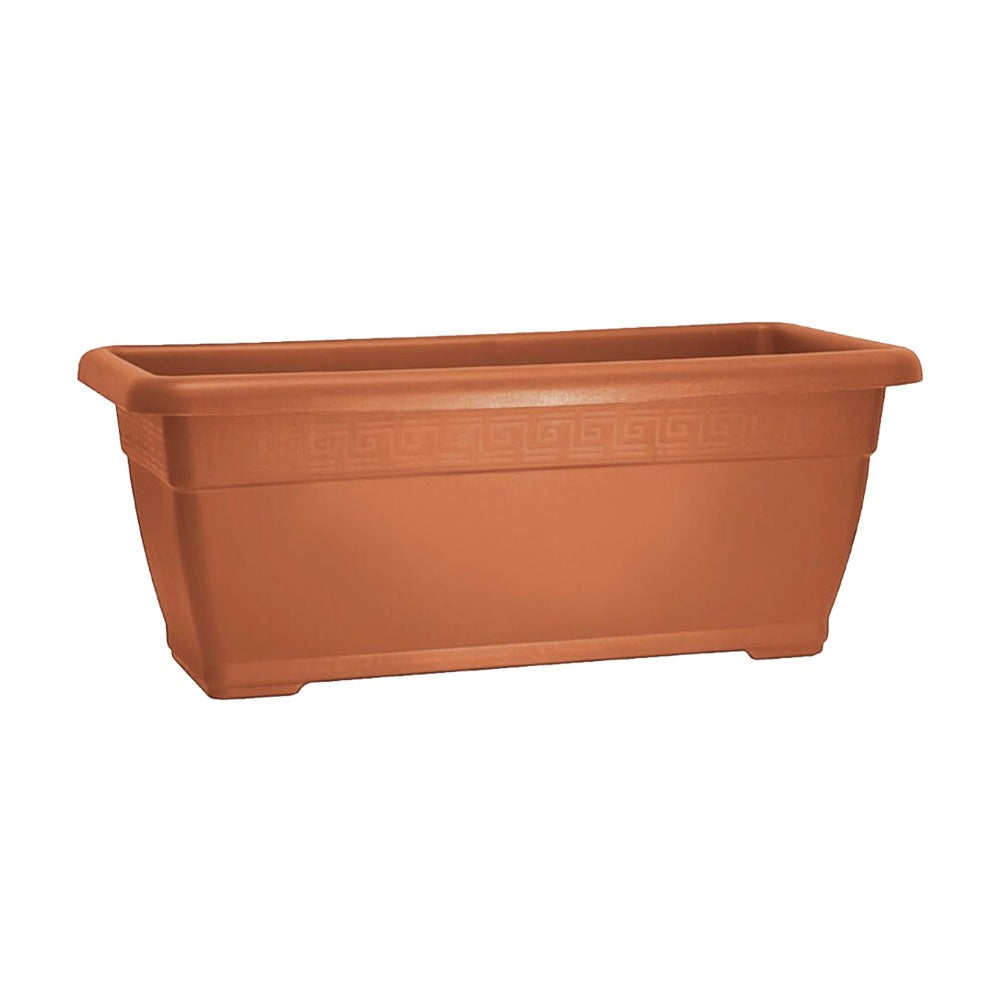 FIORIERA DUCALE - COLORE COCCIO - varie misure