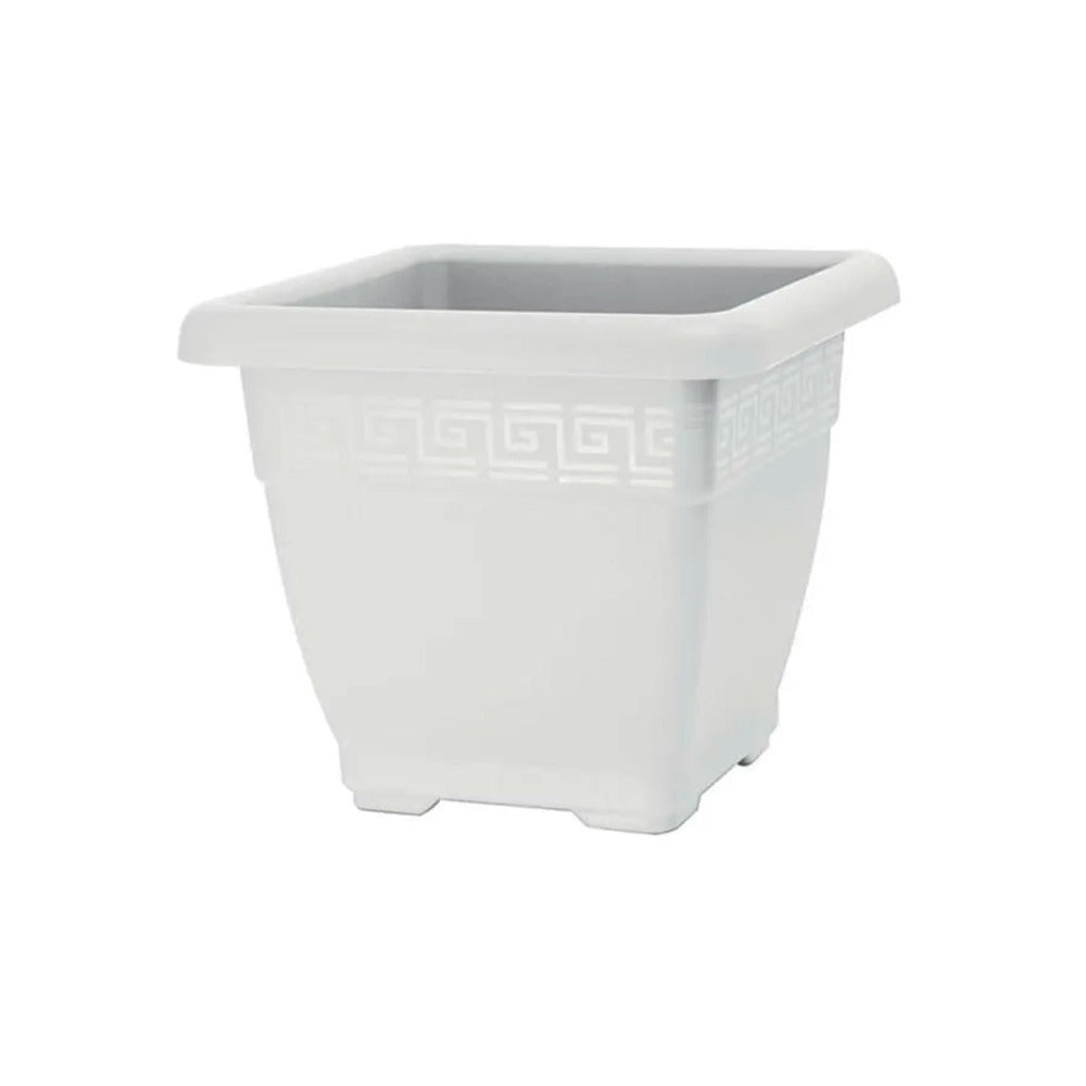 VASO QUADRO - COLORE BIANCO - varie misure
