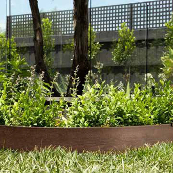 BORDURA ECOWOOD - h cm 13 x mt 10