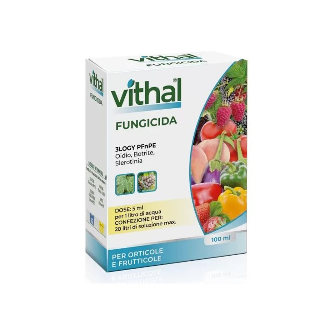 3LOGY FUNGICIDA VITHAL - ml 100 - PFNPE