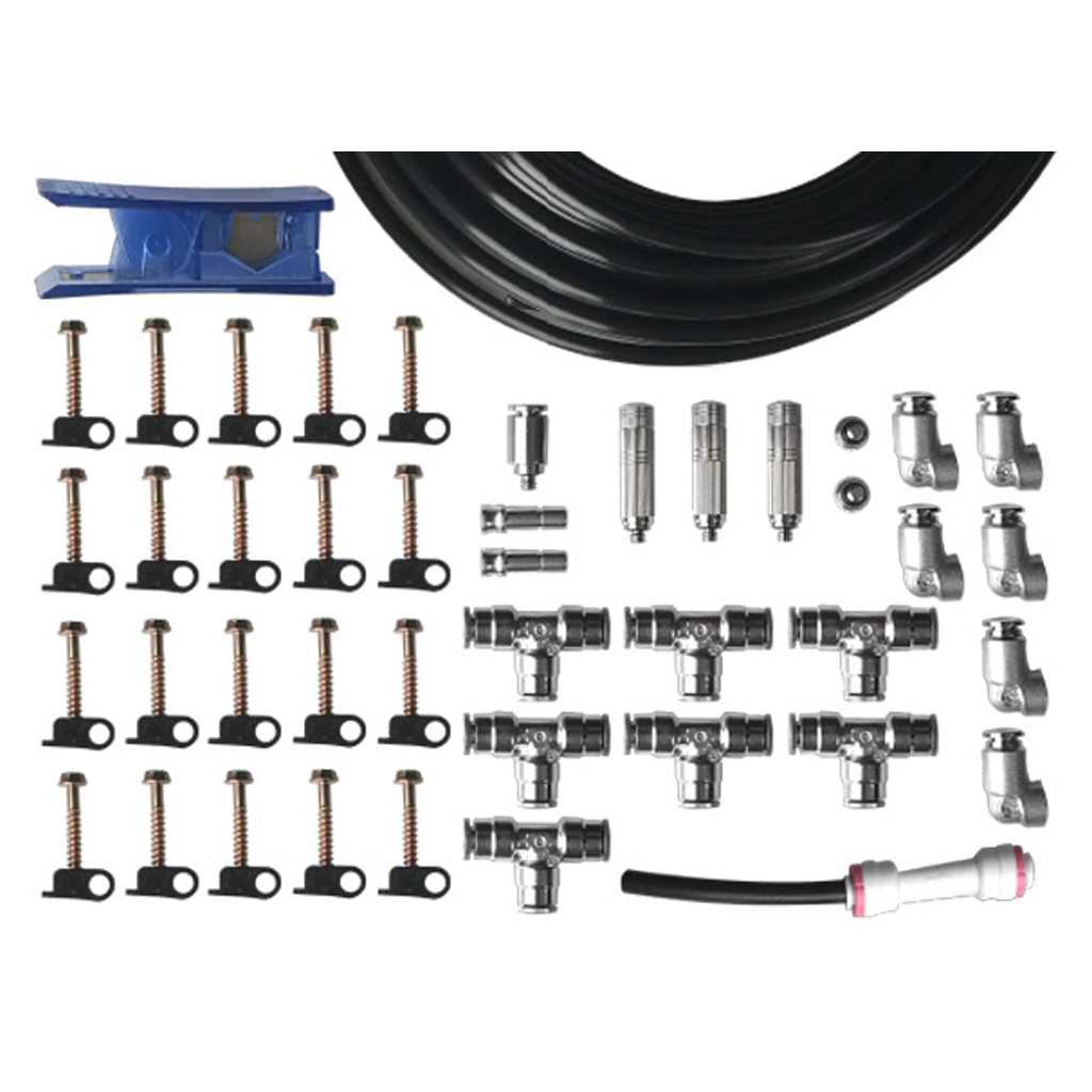 KIT GARDEN EXTENSION (per ZHALT PORTABLE) FREEZANZ