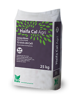 NITRATO DI CALCIO HAIFA CAL AGRI (15-0-0+26CaO) - Kg 25