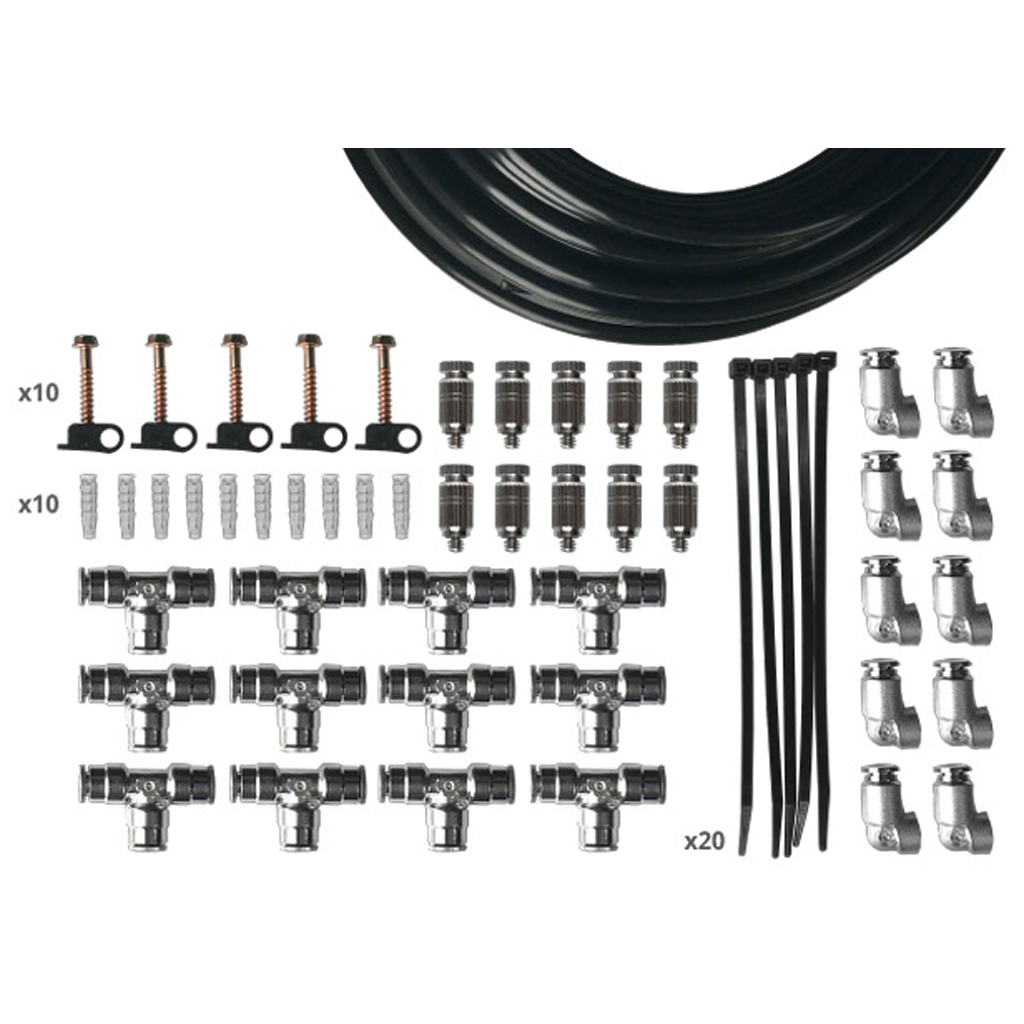 KIT EXPANDING (per ZHALT EVOLUTION) FREEZANZ