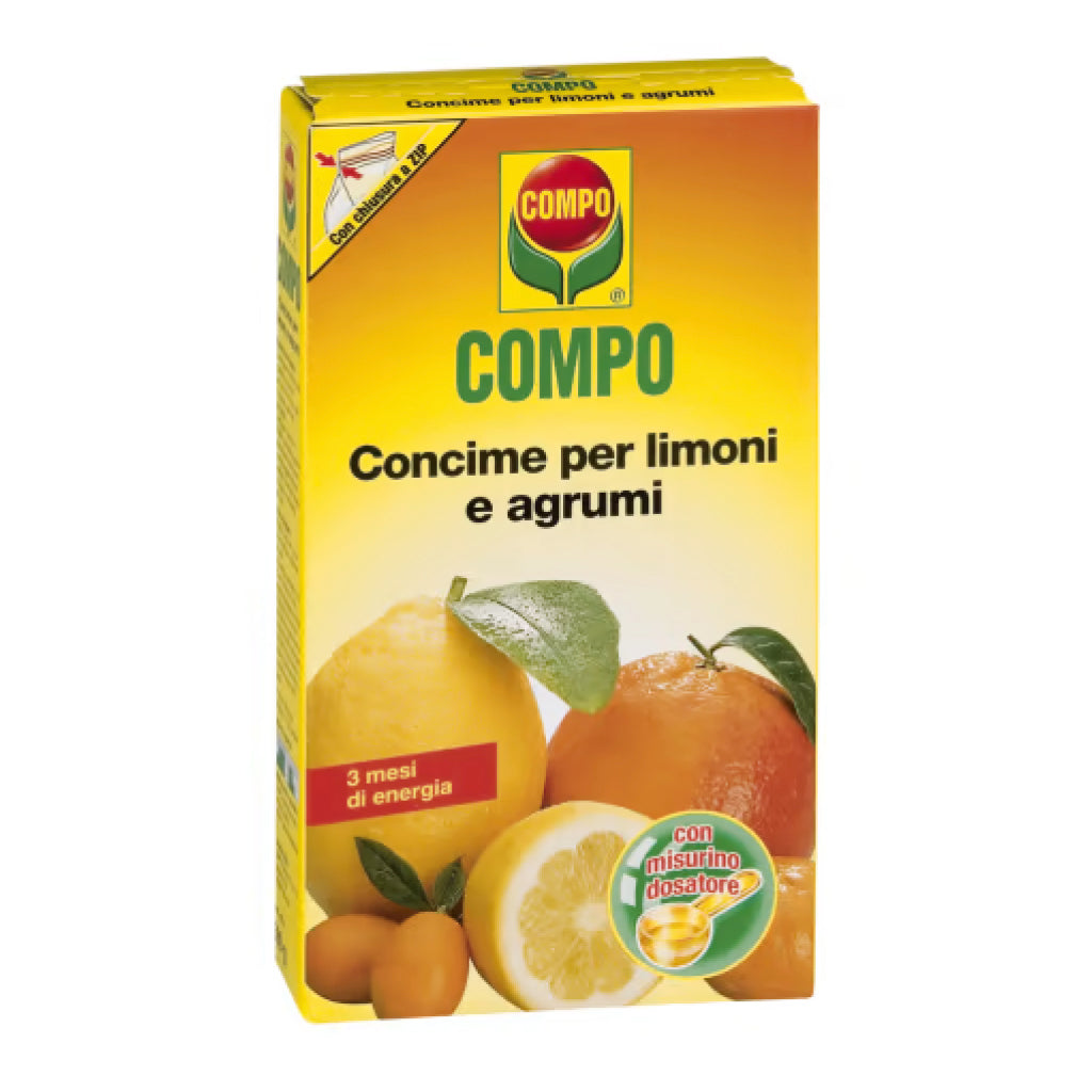 CONCIME LIMONI E AGRUMI COMPO - gr 500